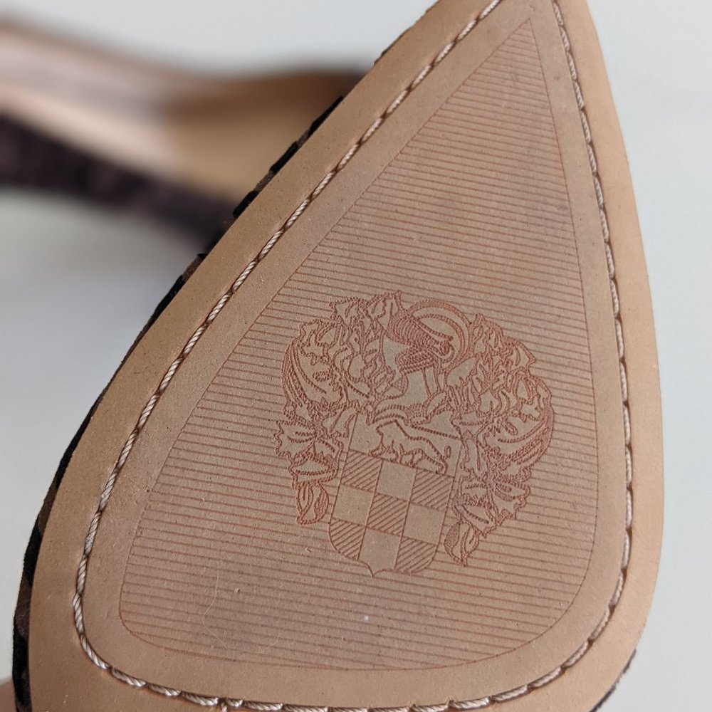 NWOB Vince Camuto 4" High Heels Size 8 - Picture 7 of 9